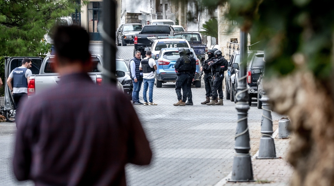 Ηράκλειο, περιπολικο