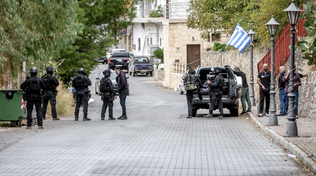 Ηράκλειο, περιπολικο