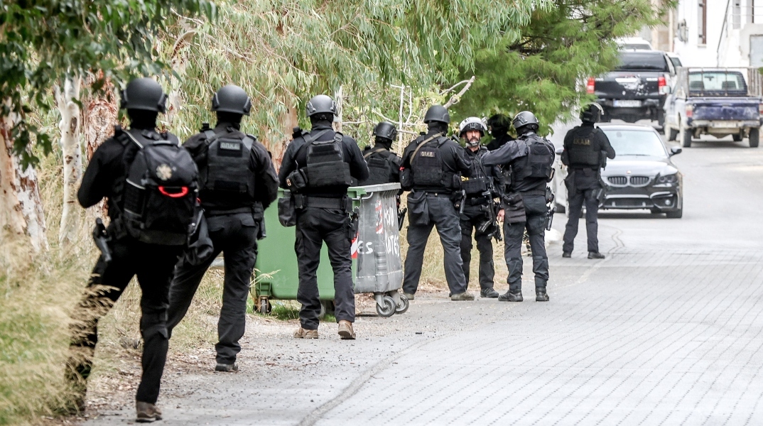 Ηράκλειο, περιπολικο