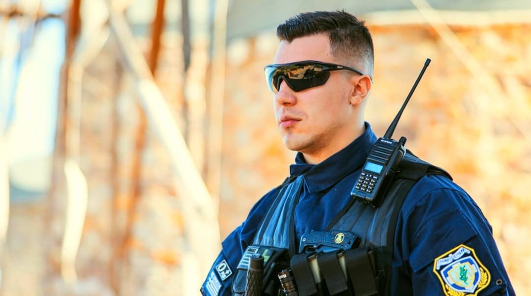 Εκτός Αστυνομίας ο Τάσος Ποτσέπης - Δεν ανανεώθηκε η θητεία του στους Ειδικούς Φρουρούς