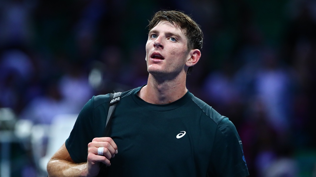 Hellenic Championship ATP 250: Χωρίς ελληνική παρουσία συνεχίζεται το τουρνουά - Αποκλείστηκε ο Σακελλαρίδης