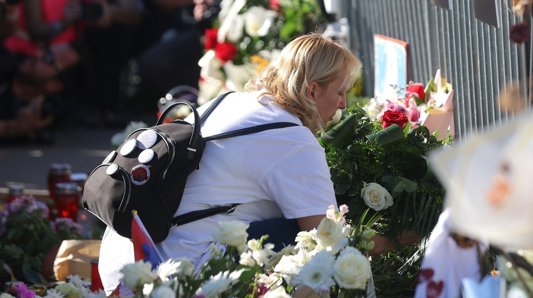 Σερβία: Μητέρα θύματος της σιδηροδρομικής τραγωδίας του Νόβι Σαντ ξεκίνησε απεργία πείνας