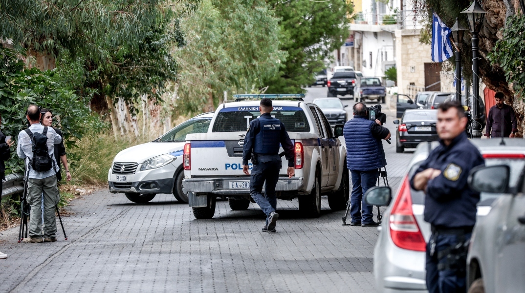 αστυνομία, περιπολικό