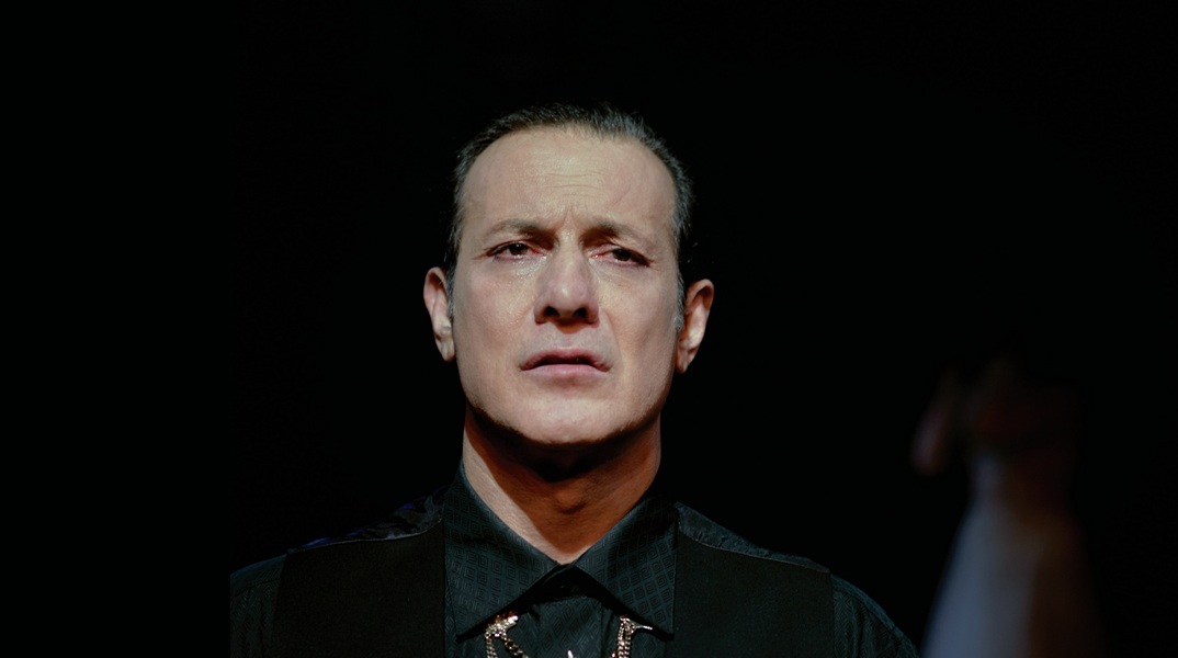 «Οιδίπους τύραννος» στο θέατρο Ροές