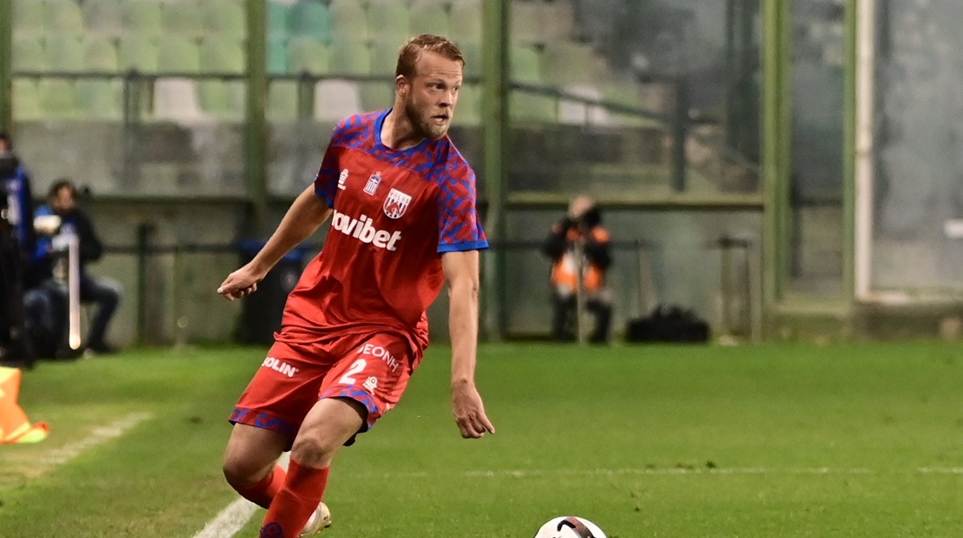 Ο Βόλος κατέθεσε μήνυση κατά του Σούντγκρεν - «Ψευδείς οι δηλώσεις του - Ντροπή σου»