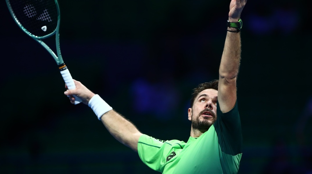 Hellenic Championship: Πρόκριση με απίθανη ανατροπή από τον 40χρονο Σταν Βαβρίνκα