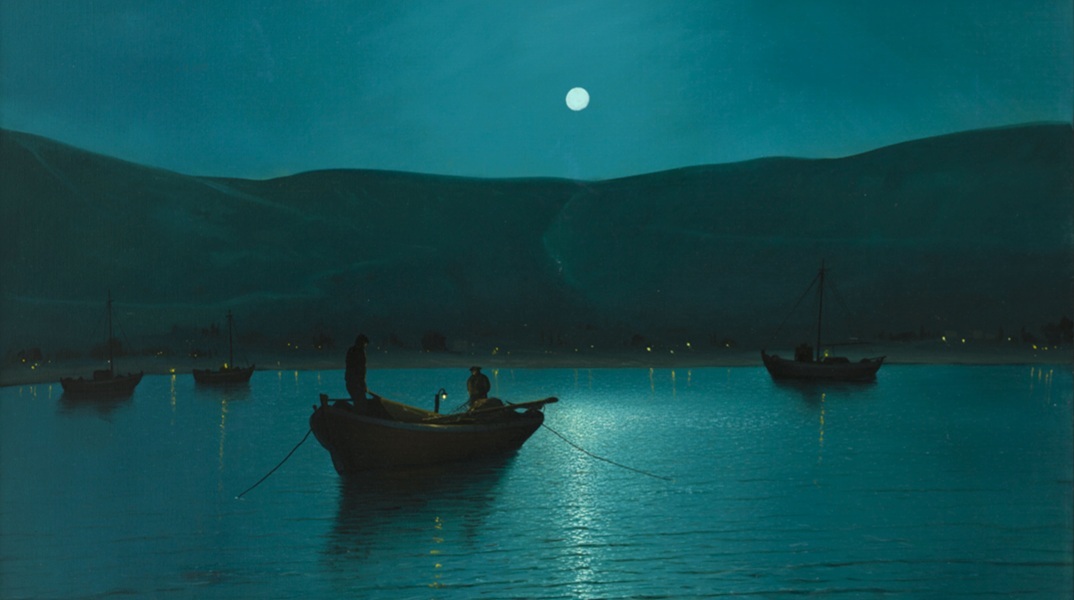 Το Σύμπαν του Άγγελου - 50 χρόνια ζωγραφική