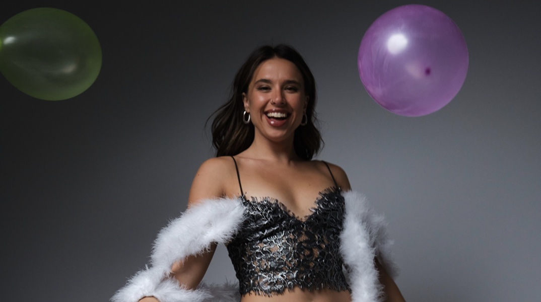 Ε ρε Γλέντια -Αλεξάνδρα Μάγκου