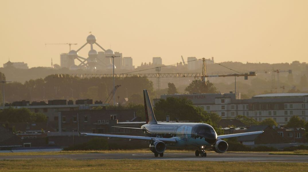 Βρυξέλλες: Κλειστό το αεροδρόμιο μετά από αναφορά για drone στον εναέριο χώρο