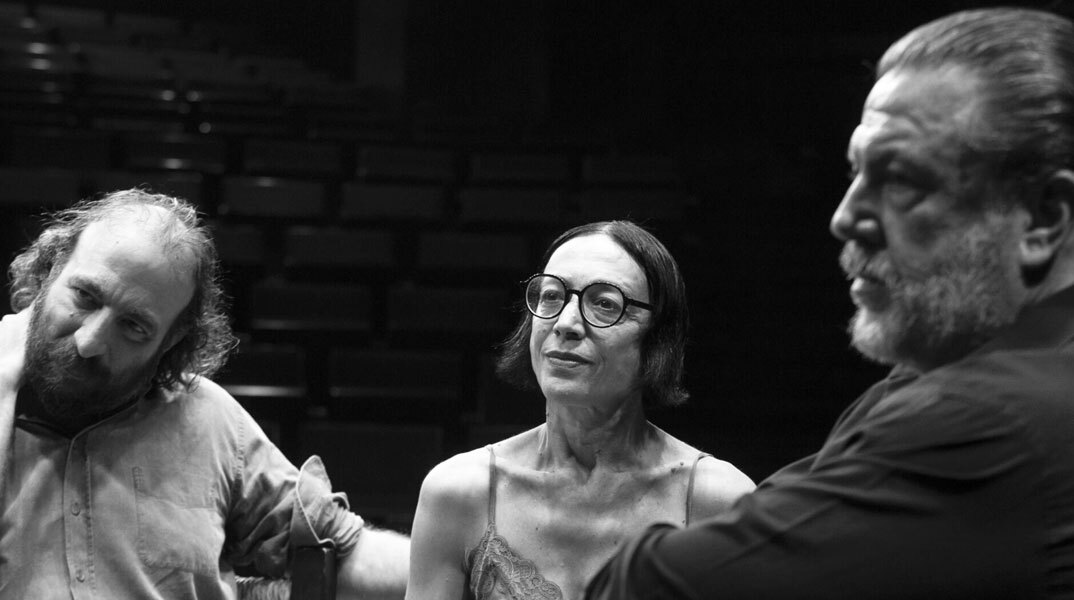 Θέατρο Τζένη Καρέζη | Έντα