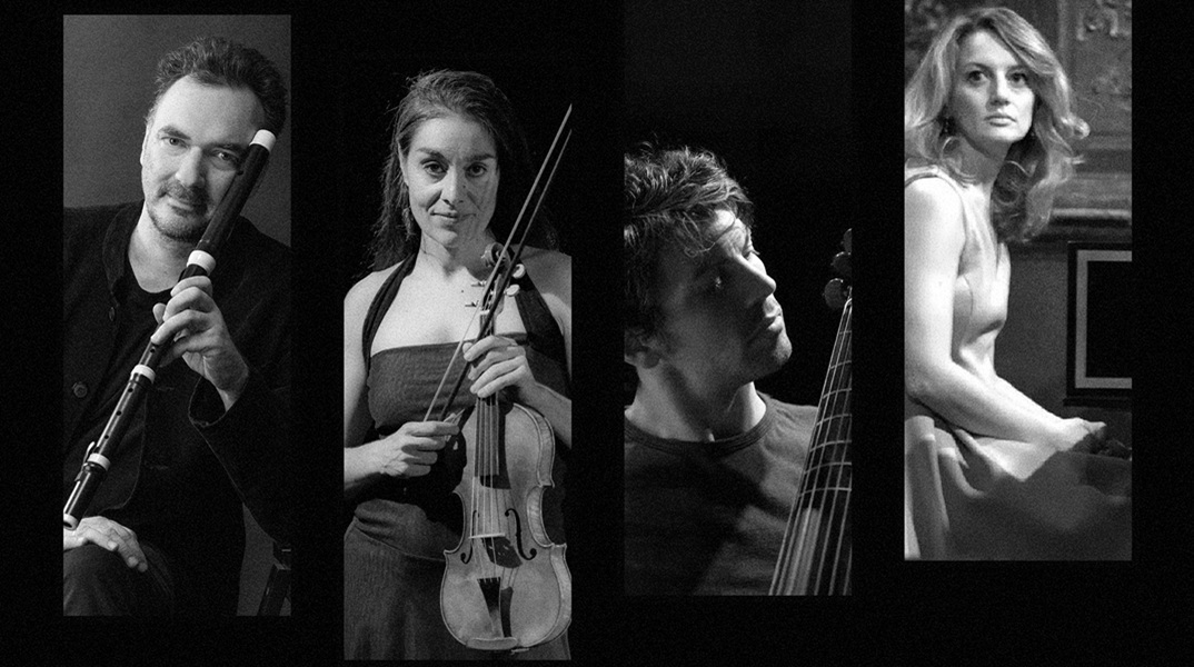 Φεστιβάλ Μπαρόκ Μουσικής - Η εποχή των μεταβάσεων