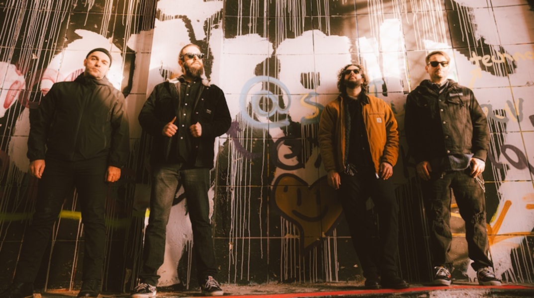 Honeybadger - «Let There Be Light» release show