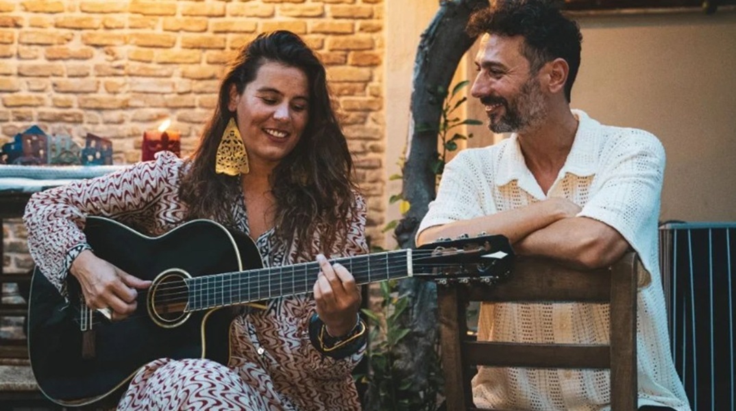 Τζαζ στο Μουσείο: Στάθης Αννίνος ft. Κατερίνα Πολέμη – «Ήχοι του Κόσμου»