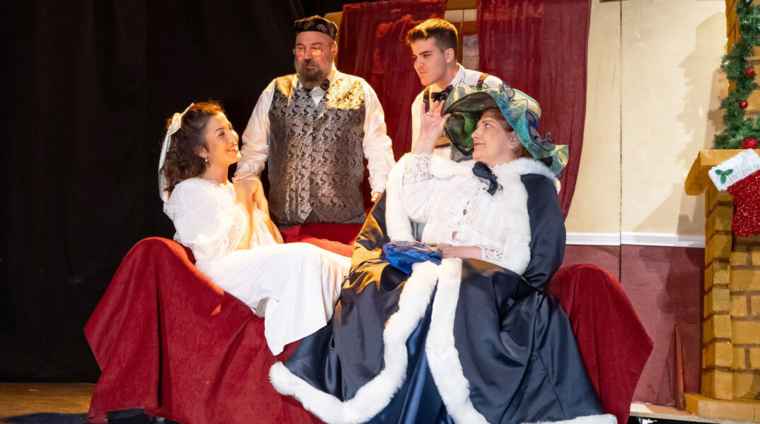 Θέατρο Αυλαία | Καρυοθραύστης