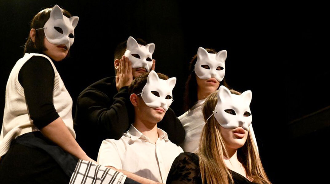 Theatre of the NO | Cat A Strophe