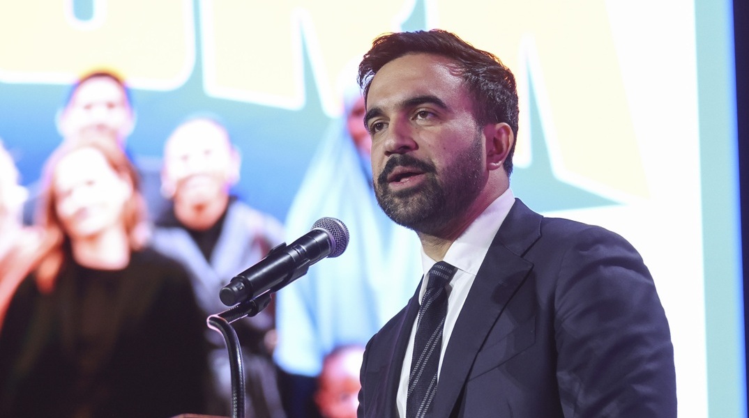 Explainer: Ποιος είναι ο Ζόραν Μαμντάνι, το φοβορί για να γίνει δήμαρχος της Νέας Υόρκης