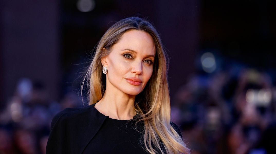 Η Αντζελίνα Τζολί 