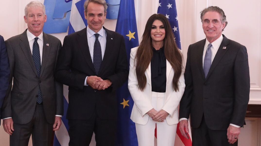 Στο επίκεντρο Μητσοτάκη–ΗΠΑ η ενέργεια: η Ελλάδα γίνεται η πύλη του αμερικανικού LNG στην Ευρώπη