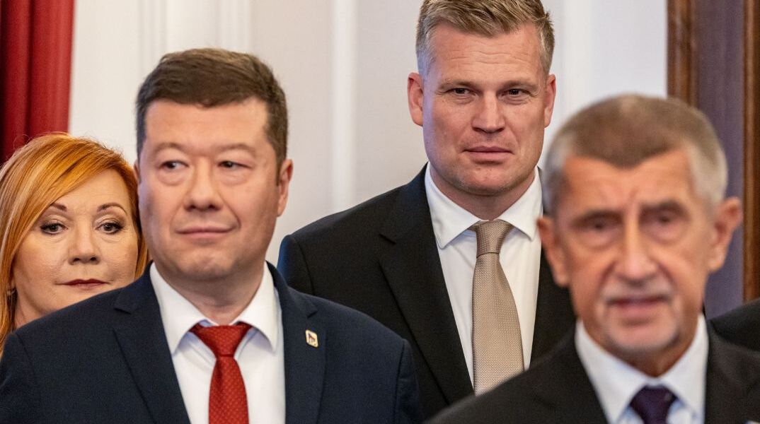 Τσεχία: Ακροδεξιός ιαπωνικής καταγωγής εξελέγη πρόεδρος της Βουλής 