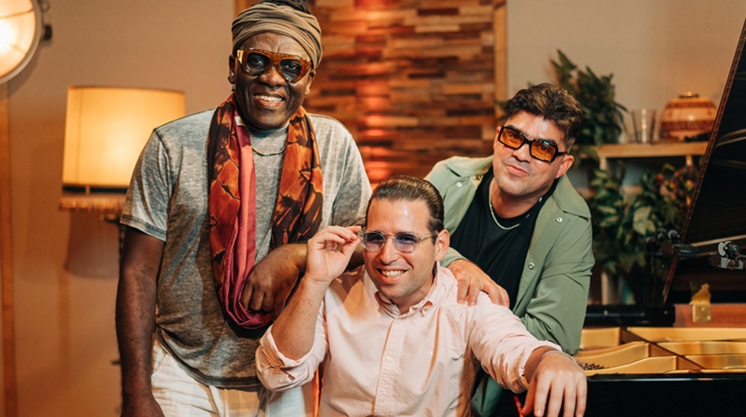 Richard Bona – Alfredo Rodriguez Trio 