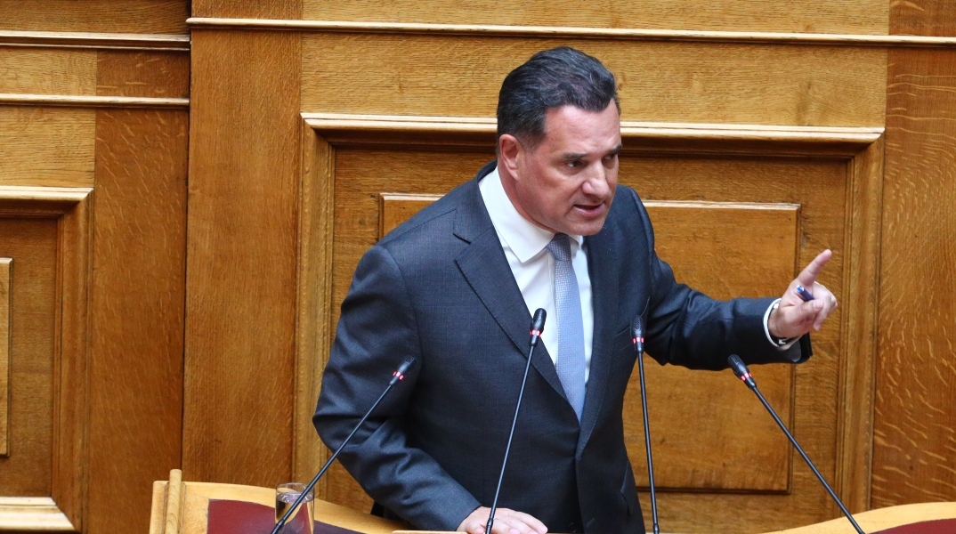 Ο Υπουργός Υγείας, Άδωνις Γεωργιάδης