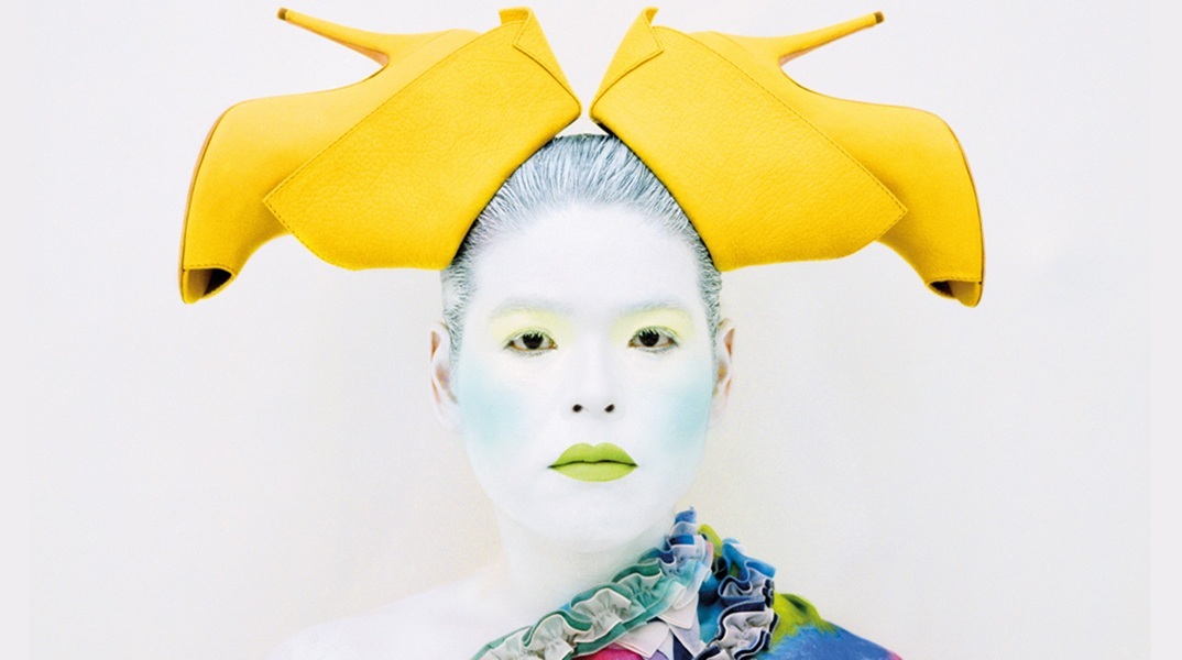 Μυθολογίες με το πρόσωπο της Κιμίκο Γιοσίντα