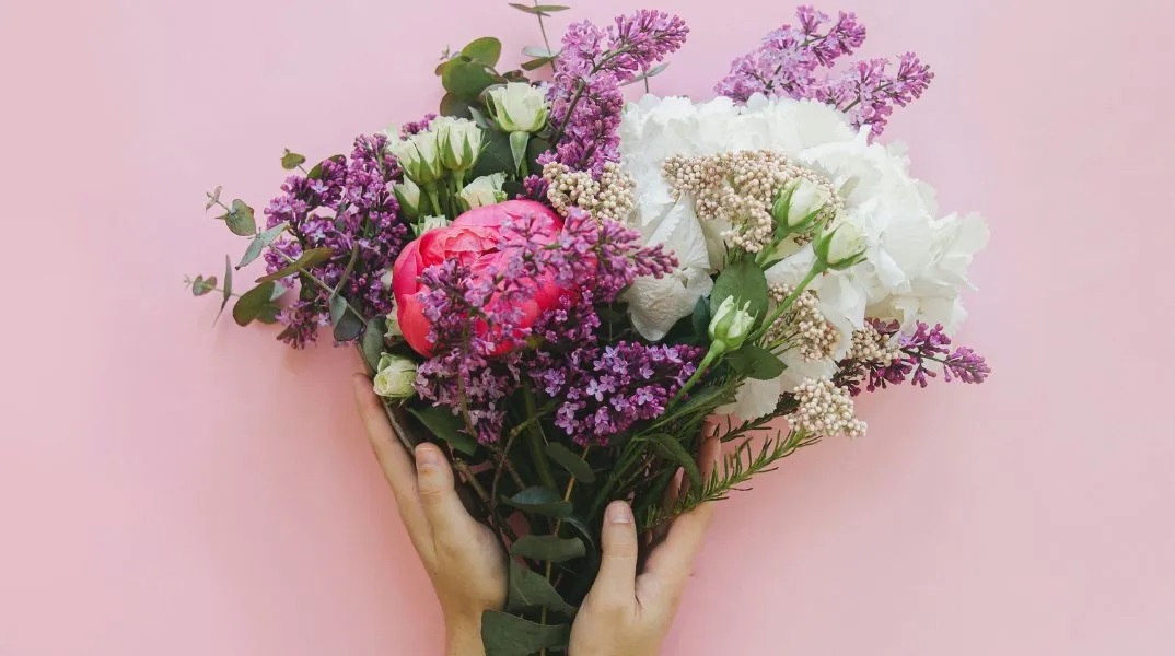 Εορτολόγιο, λουλουδια