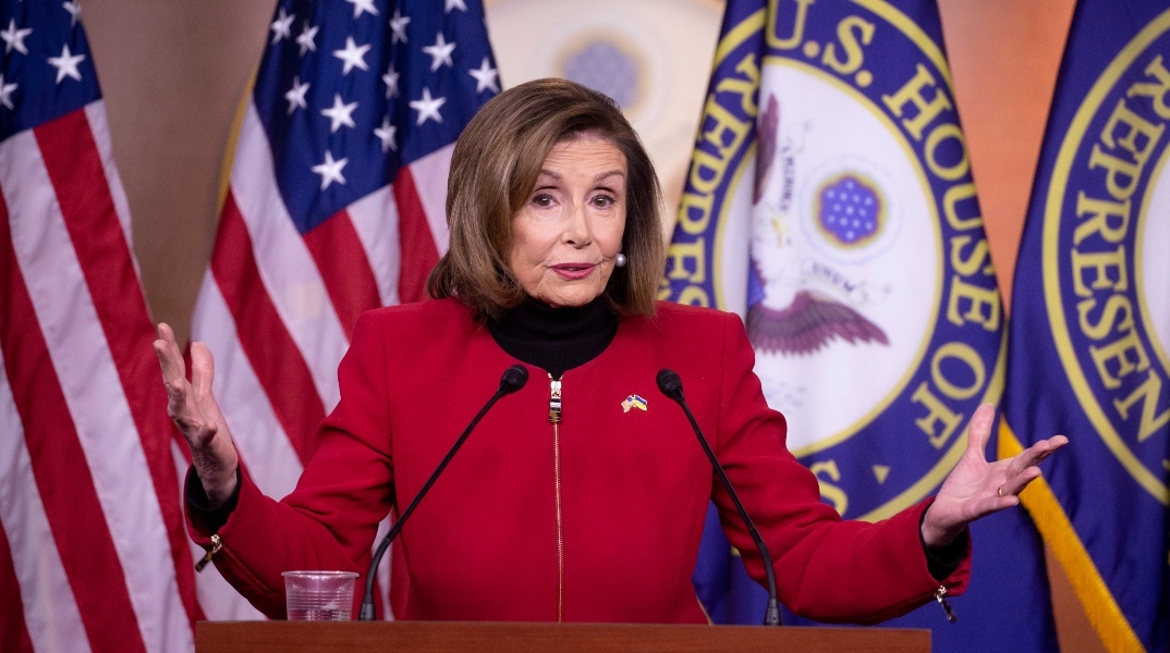 Νάνσι Πελόζι