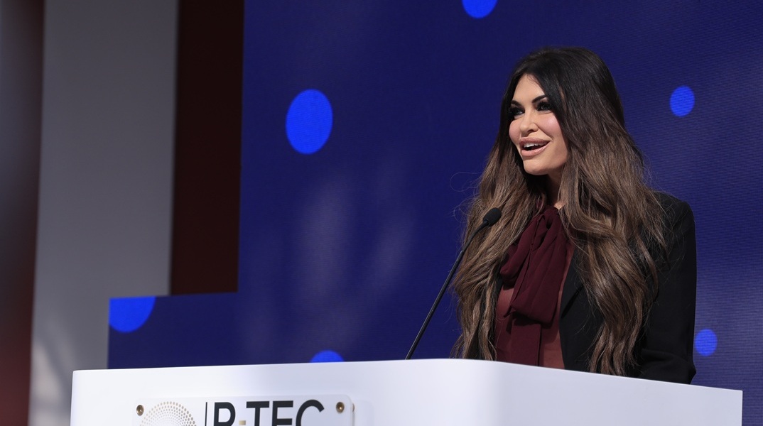 Κίμπερλι Γκίλφοϊλ: Ιστορική στιγμή η συμφωνία για τους υδρογονάνθρακες