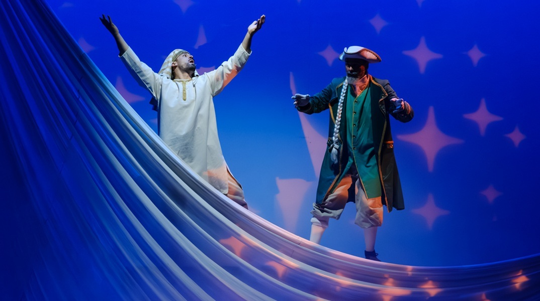 Βαρώνος Μινχάουζεν - Οι φανταστικές περιπέτειες