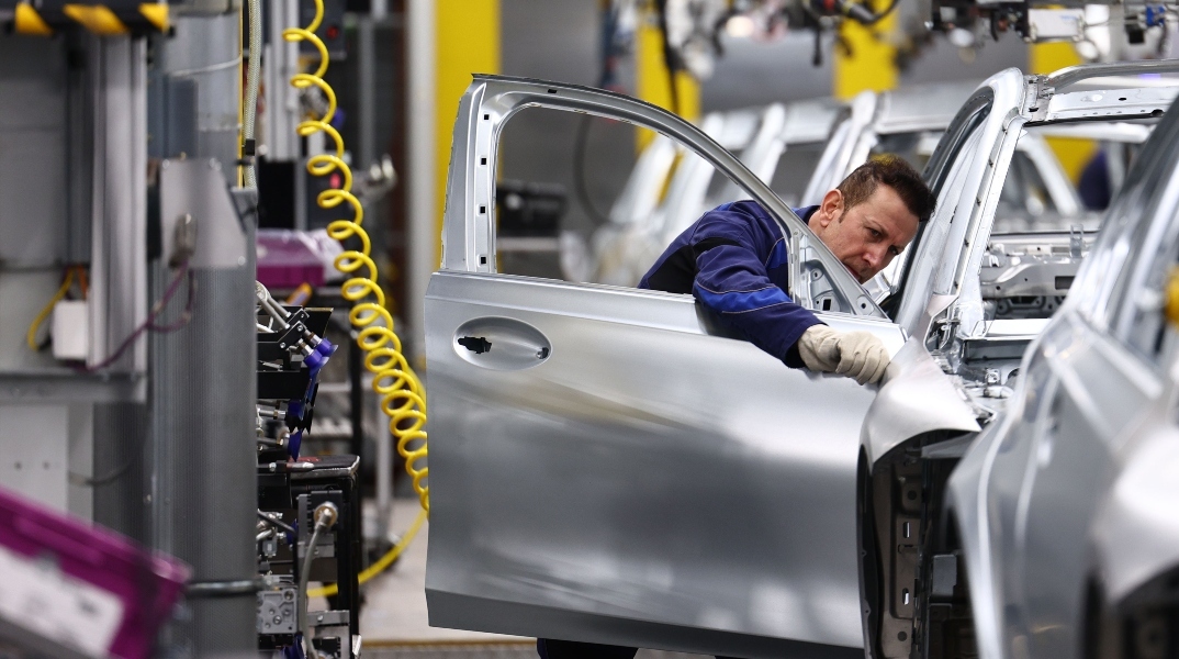 εργοστασιο αυτοκινητων