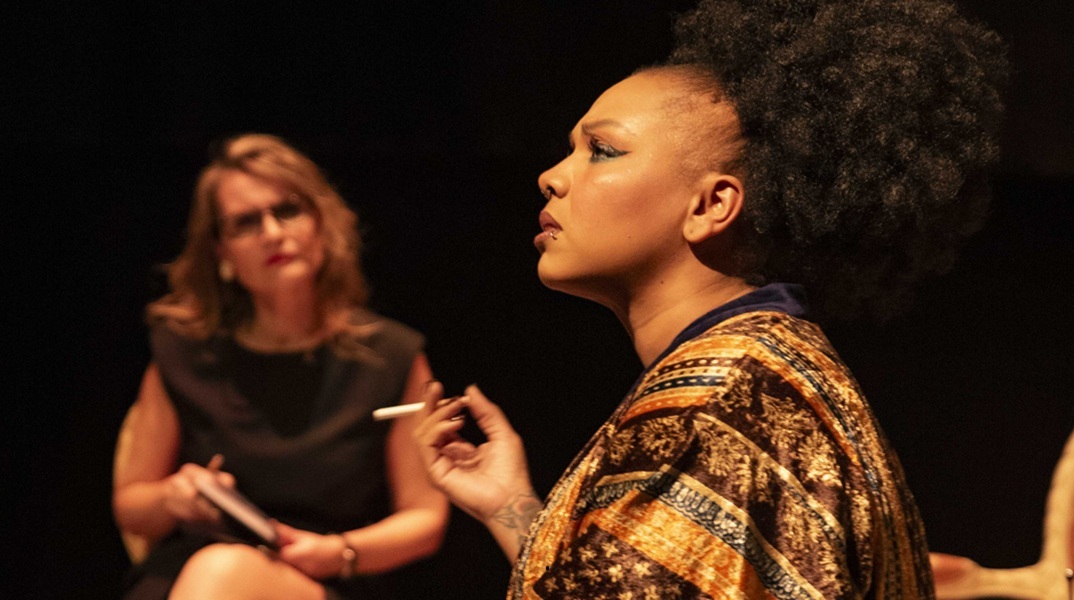 Nina Simone - 4 οκτάβες Ελευθερίας