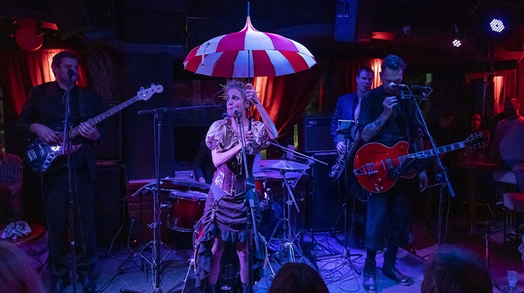 Ομπρέλα να πάρεις