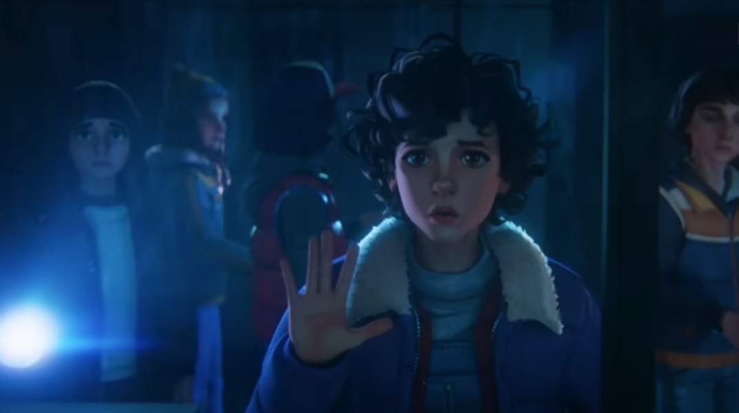 Stranger Things: Κυκλοφόρησε το πρώτο teaser
