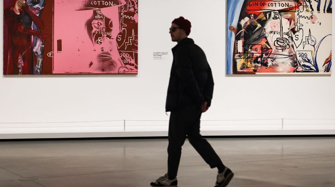 Το Studio Museum στο Χάρλεμ αποκτά σπάνιο πίνακα του Ζαν-Μισέλ Μπασκιά