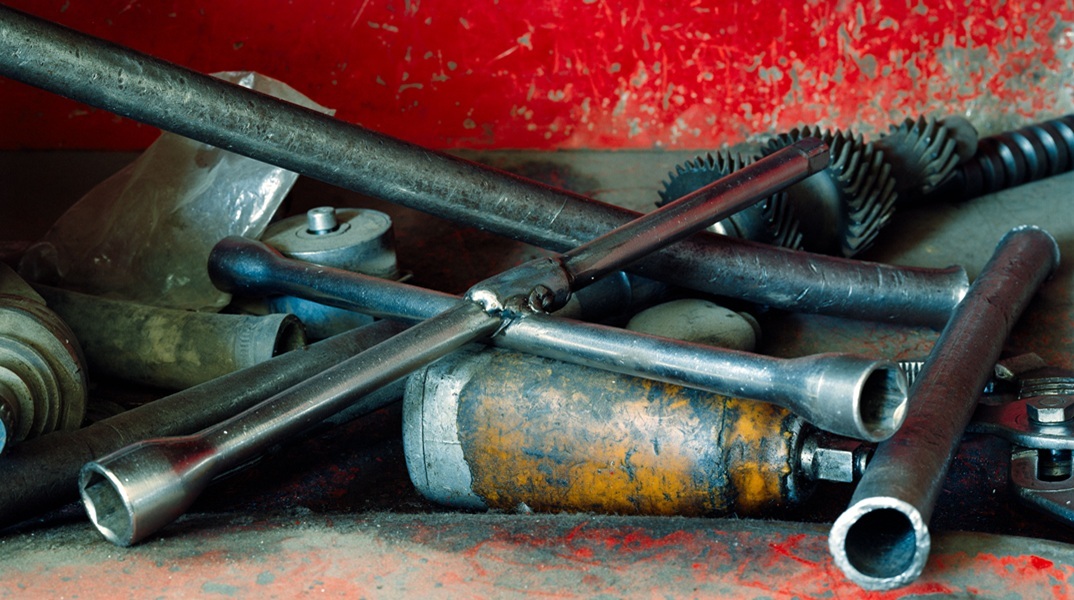 Refinements / Βελτιώσεις -Νικόλας Βεντουράκης