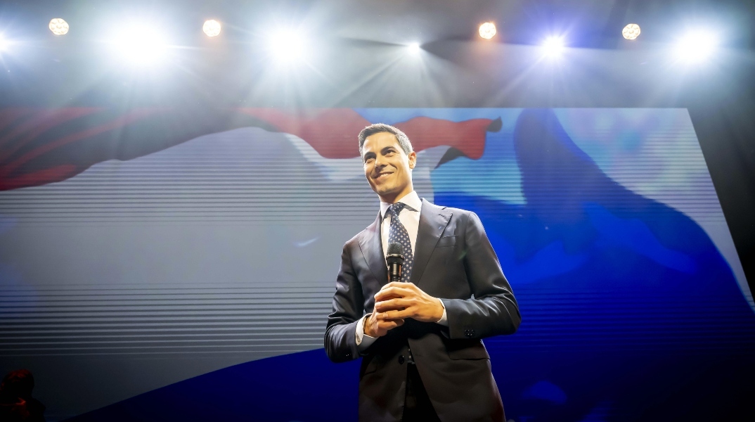 Ο Ρομπ Γέτεν 