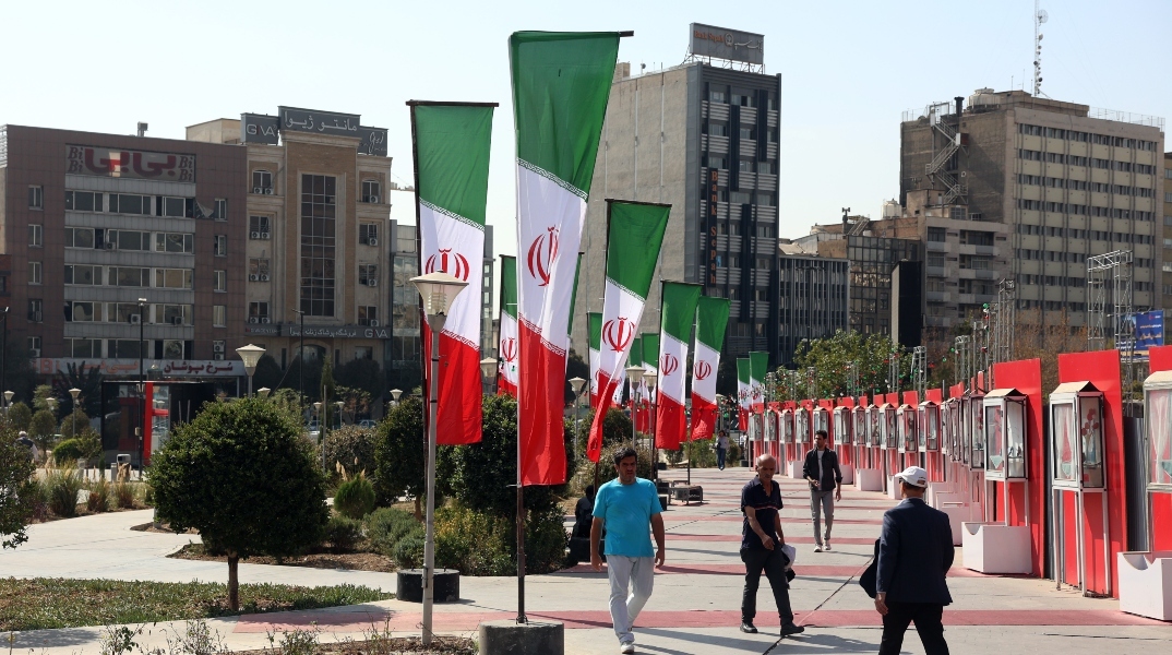 Η Τεχεράνη, μια μητρόπολη 10 εκατομμυρίων κατοίκων αντιμετωπίζει σοβαρό πρόβλημα λειψυδρίας