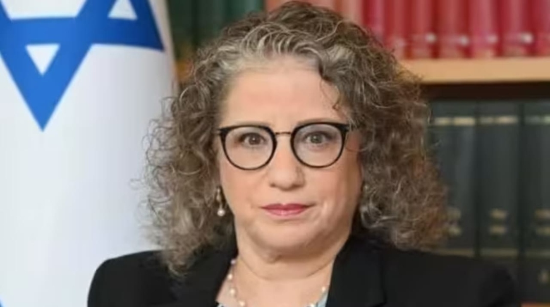 Η πρέσβειρα του Ισραήλ στο Μεξικό, Εϊνάτ Κρανζ Νάιγκερ