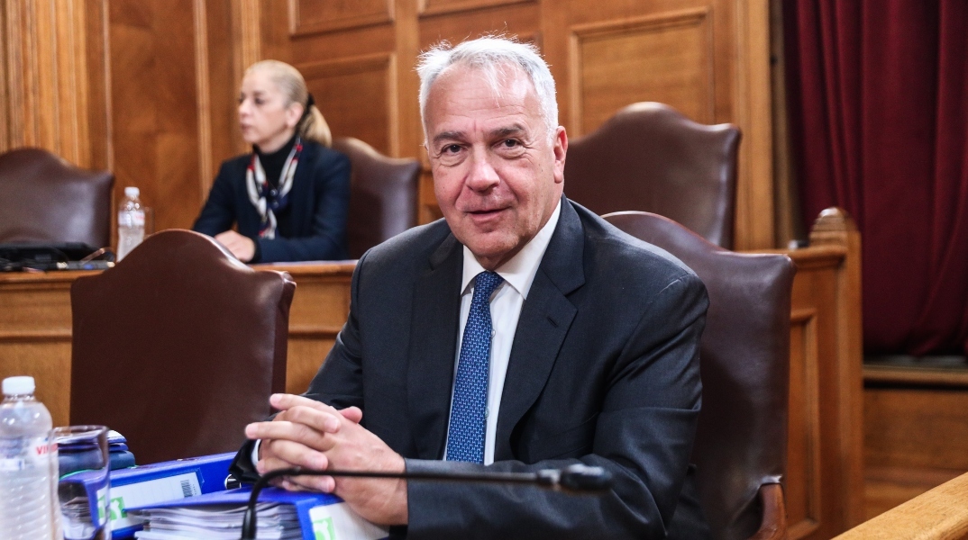 Ο Μάκης Βορίδης