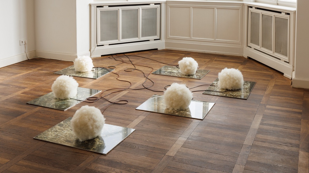 Margaret Raspé, «Ecce Homo—Modulazione», 1994 / 2023 © Frank Sperling/ Ευγενική παραχώρηση της Galerie Molitor, Βερολίνο