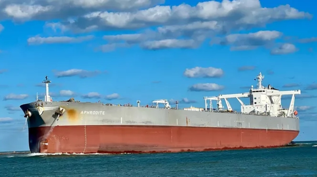 Σομαλία: Απελευθερώθηκε όλο το πλήρωμα του ελληνόκτητου δεξαμενόπλοιου «Hellas Aphrodite»
