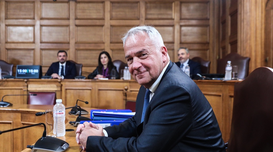 Βορίδης για Βάρρα: Αν δεν υπέγραφα, θα διέπραττα παράβαση καθήκοντος