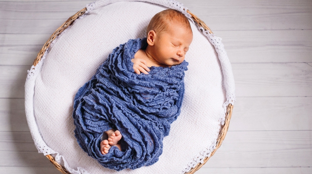 Τι μπορεί να αποκαλύψει η πρώτη… πάνα ενός μωρού για το μέλλον της υγεία του