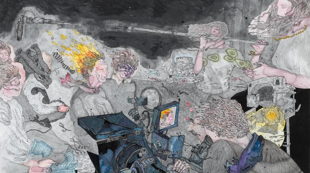 Στέφανος Ρόκος, Ανατροπή ΙΙ, 66ο Φεστιβάλ Κινηματογράφου Θεσσαλονίκης