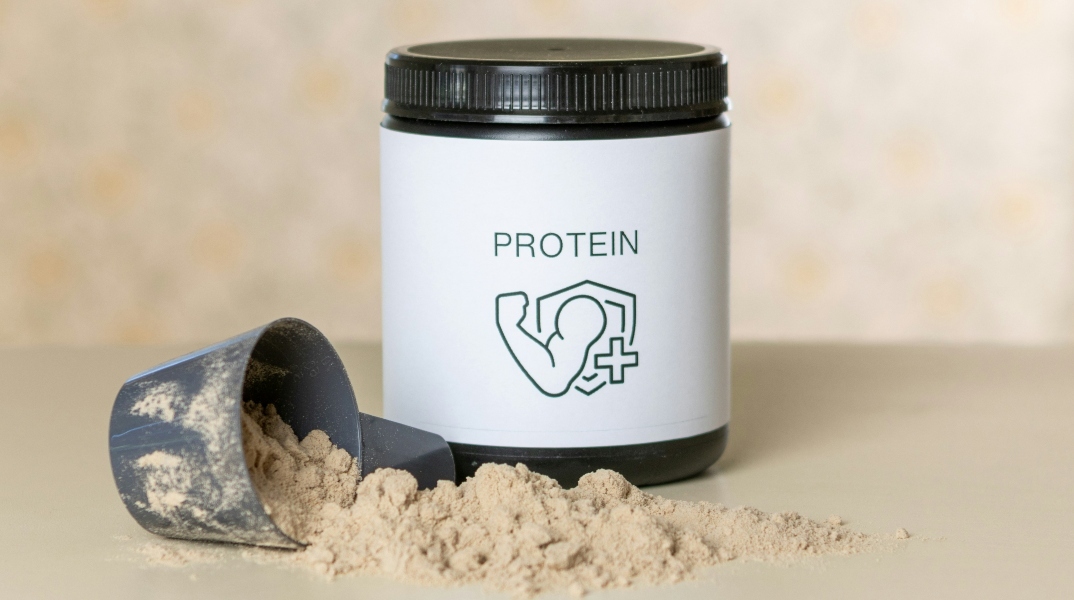 συμπληρώματα διατροφής, πρωτεΐνης