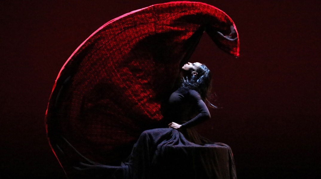 Η Μάρθα Γκράχαμ στο Μέγαρο Μουσικής