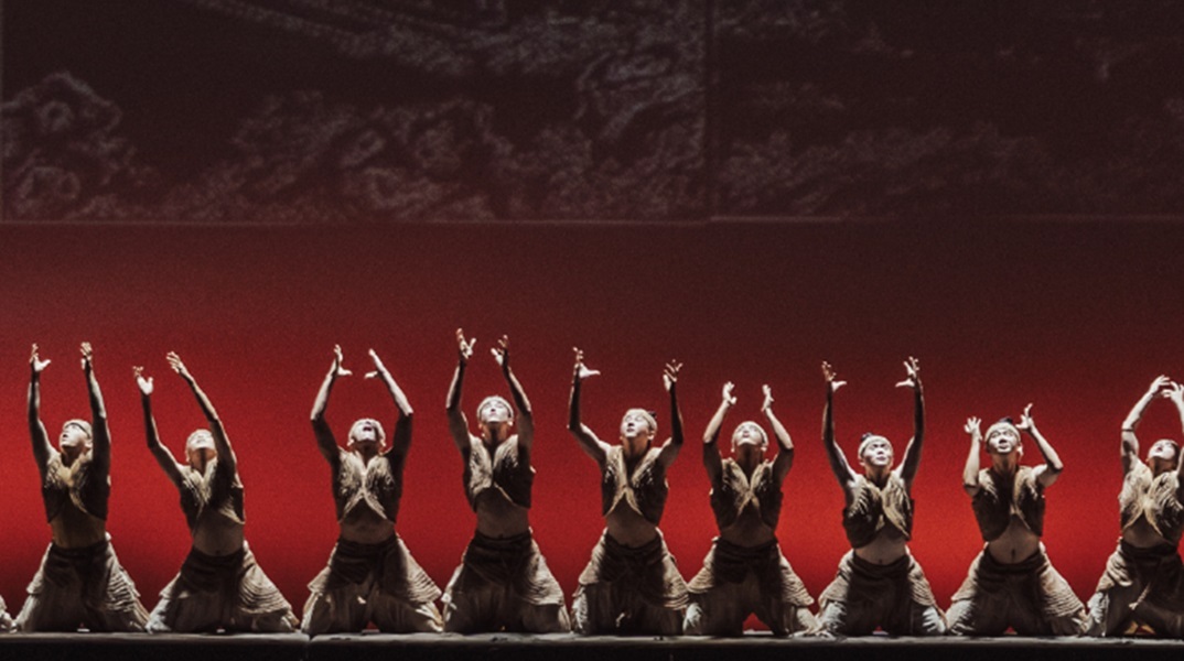 Tiangong Kaiwu - Μια επική χορευτική παράσταση από την Κίνα 