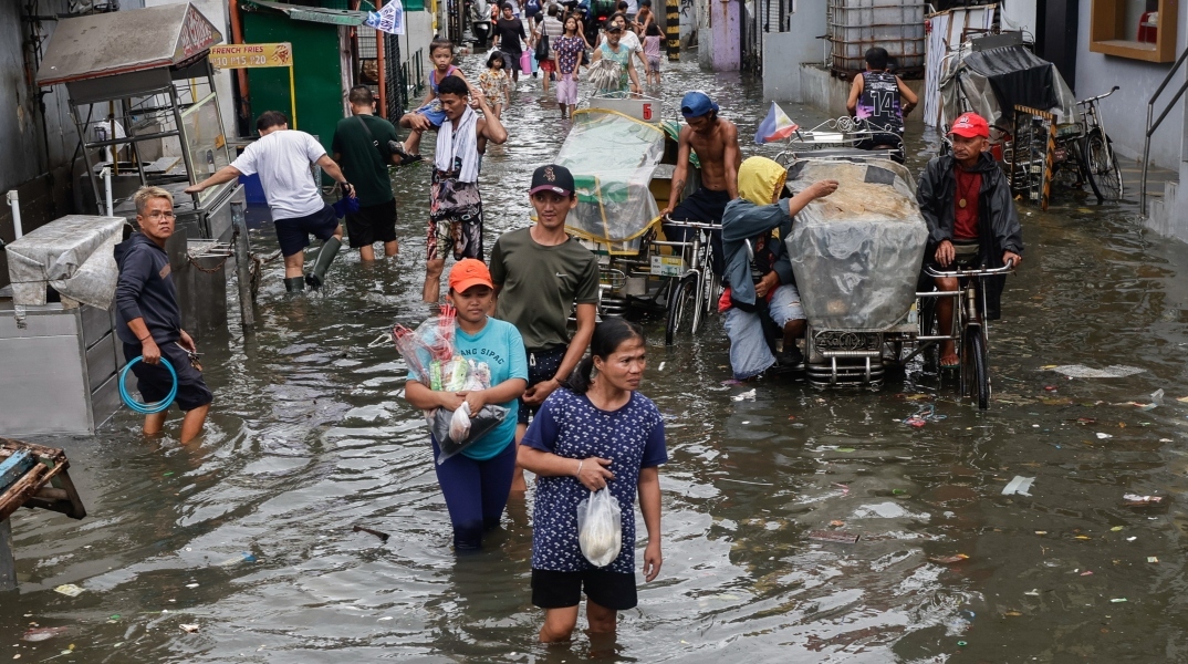 Φιλιππίνες, ερείπια