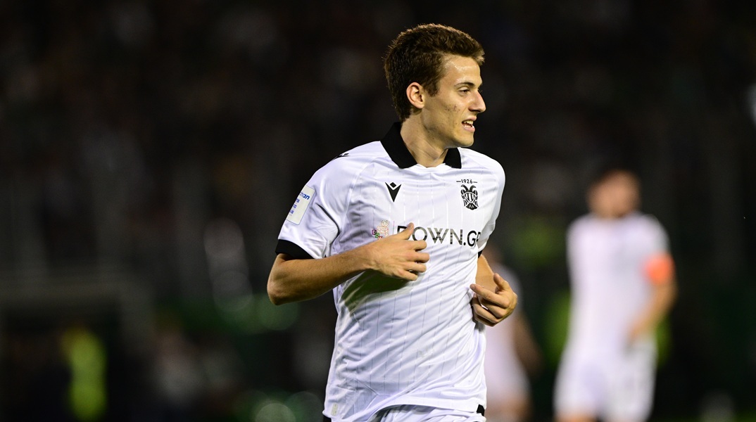 Πλήγμα για τον ΠΑΟΚ – Χάνει τον Κωνσταντέλια λόγω θλάσης